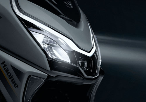 Nova Burgman ADX 125 Frente
